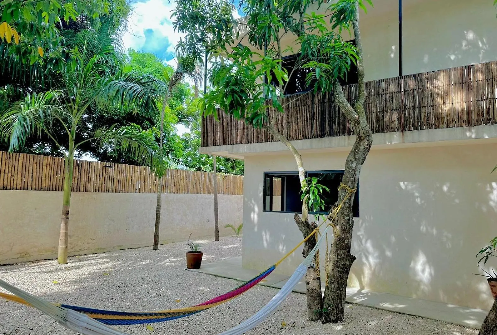 Aparthotel Suites Bacalar
