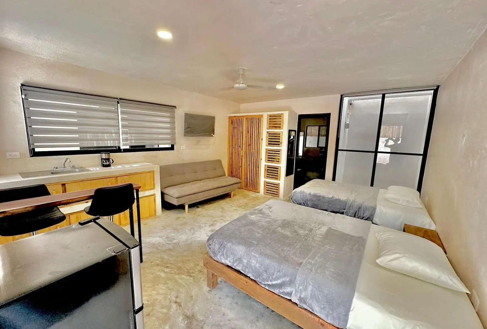 Suites Bacalar Aparthotel