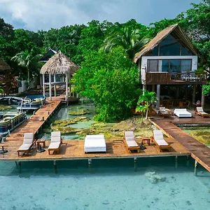 Aparthotel Xoot Kaana Vista Laguna, Bacalar