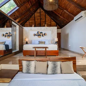 Aparthotel Xoot Ka Ana Luxury, Flores, Bacalar